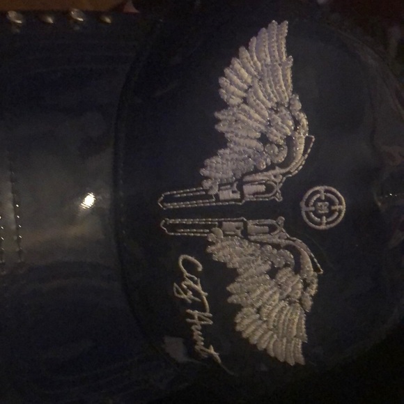 City hunters hat never worn - Picture 3 of 4